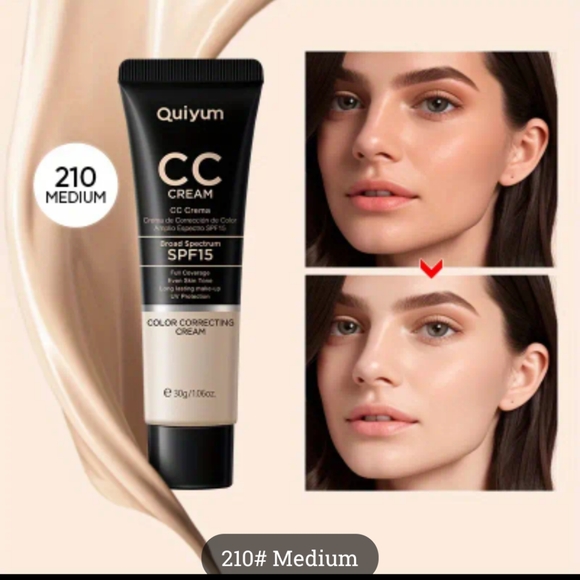 NEW CC CREAM FULL COVERAGE CONCEALER - Picture 3 of 6